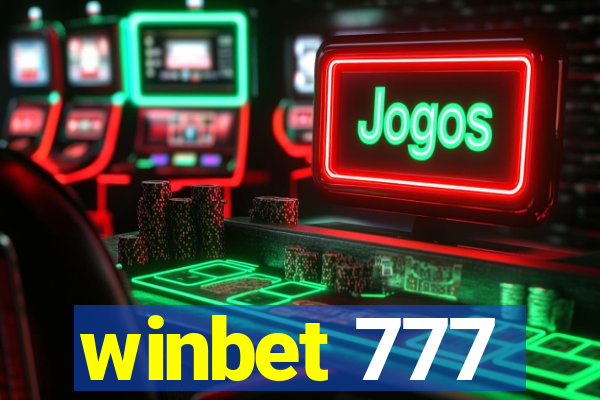 winbet 777